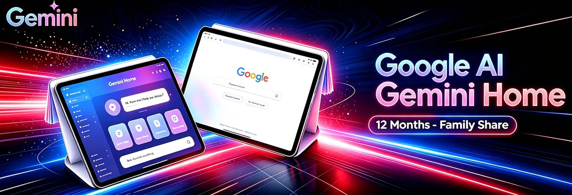 Google AI Gemini Home