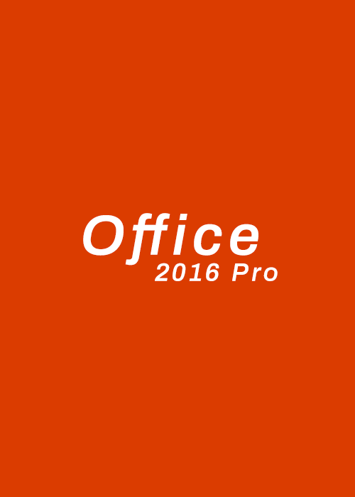 Office 2016 Professional Plus Global Key(EDM)