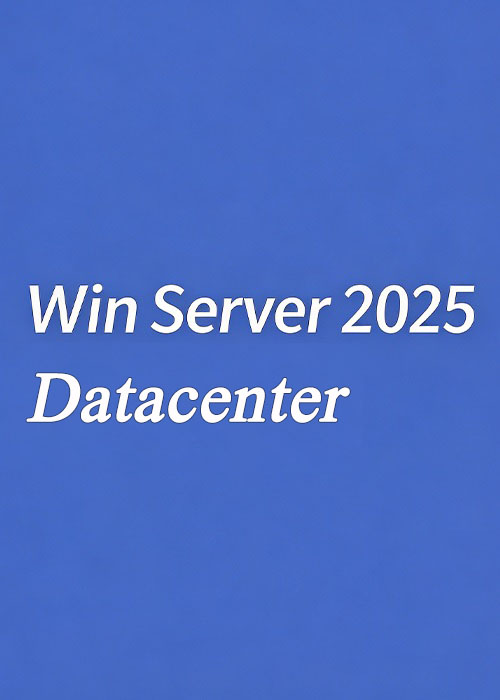 Win Server 2025 Datacenter Key Global, Kopkeys 