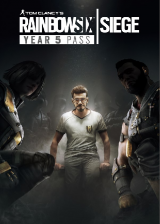 Official Tom Clancys Rainbow Six Siege Year 5 Pass DLC UPLAY KEY EU