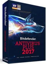 kopkeys.com, BitDefender Antivirus 2017 Plus 1 PC 1 Year Global CD Key