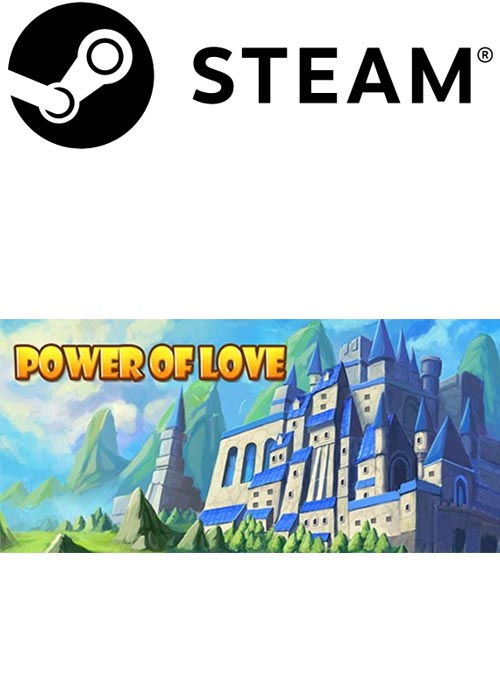 Power of Love Steam Key Global