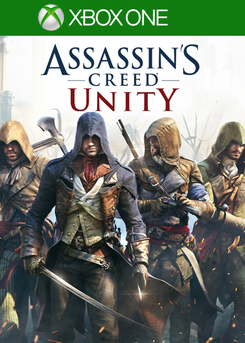 Assassin's Creed Unity Xbox One CD Key