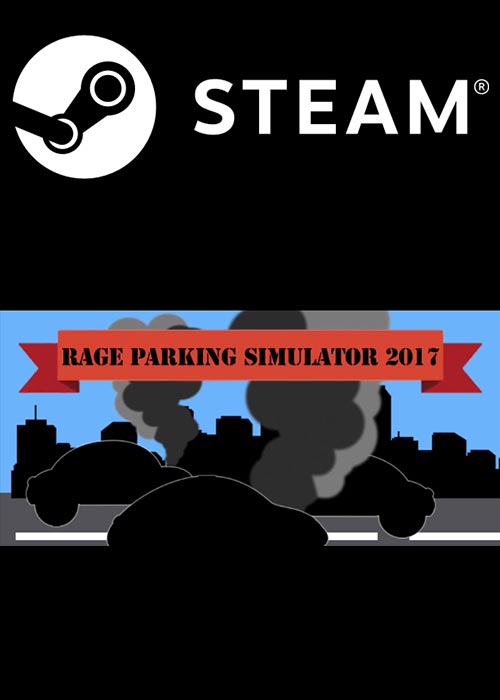 Rage Parking Simulator 2017 Steam Key Global