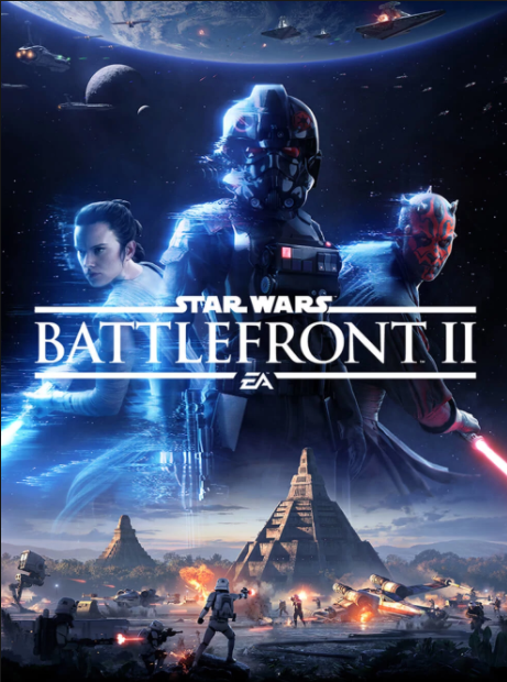 Star Wars Battlefront 2 Origin CD Key Global PC