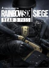 Official Tom Clancy's Rainbow Six Siege Year 3 Pass DLC UPLAY CD KEY GLOBAL