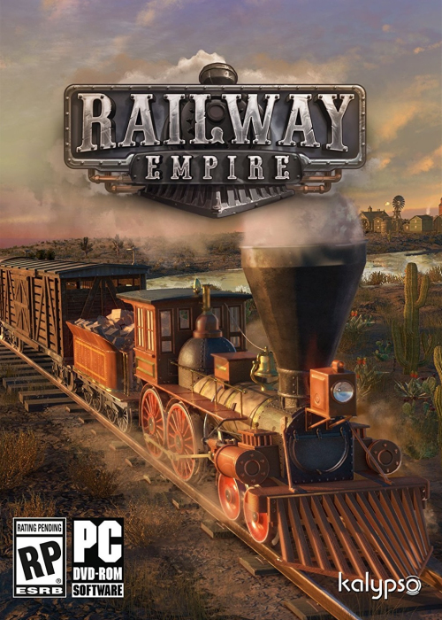 Railway Empire Steam Key EU