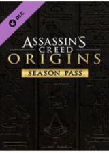 Official Assassin's Creed Origins Season Pass Uplay CD Key EU