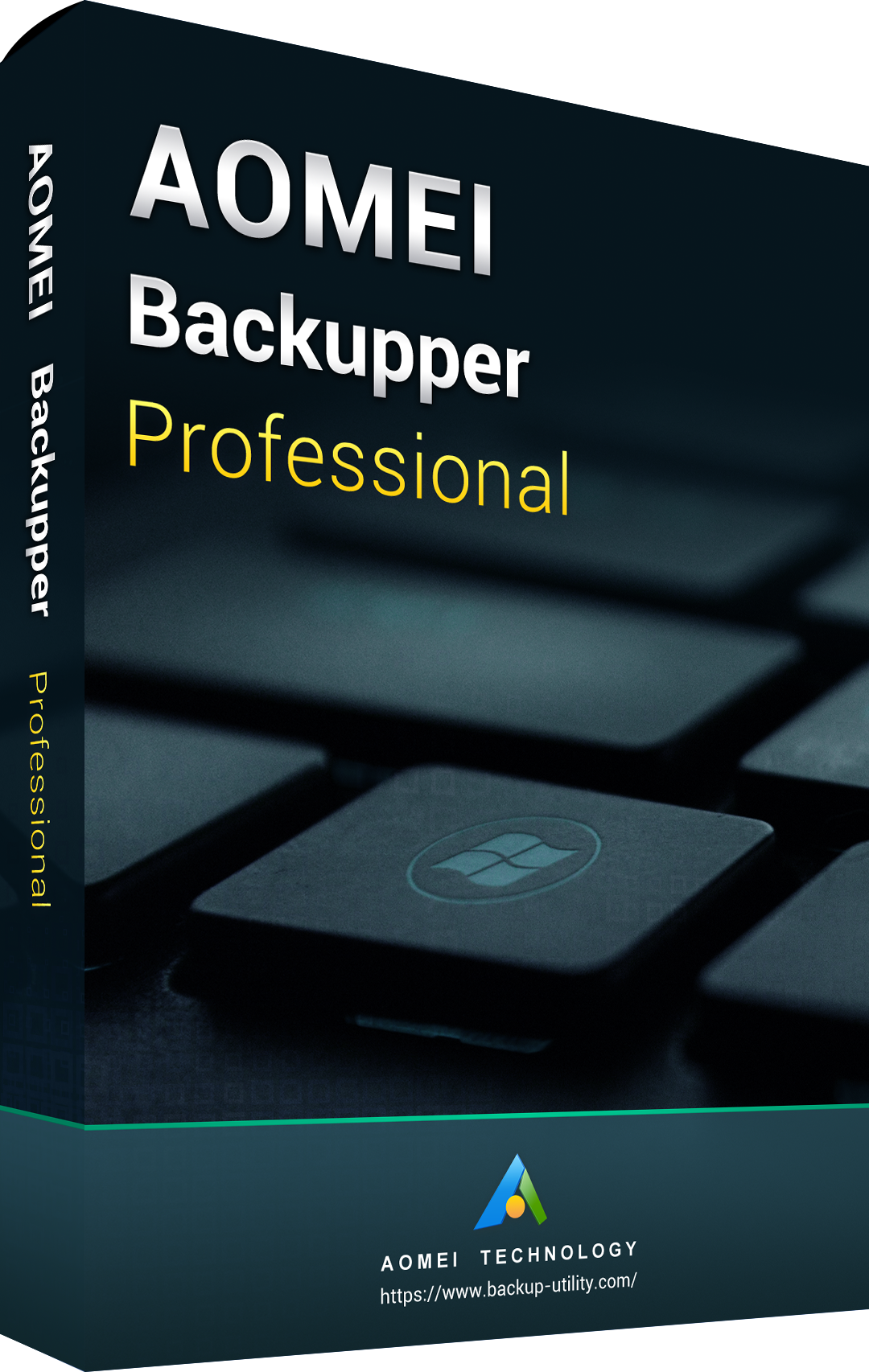 AOMEI Backupper Professional 5.7 Key Global