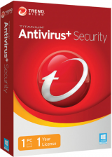 Official Trend Micro Antivirus 1 PC 1 Year Key Global
