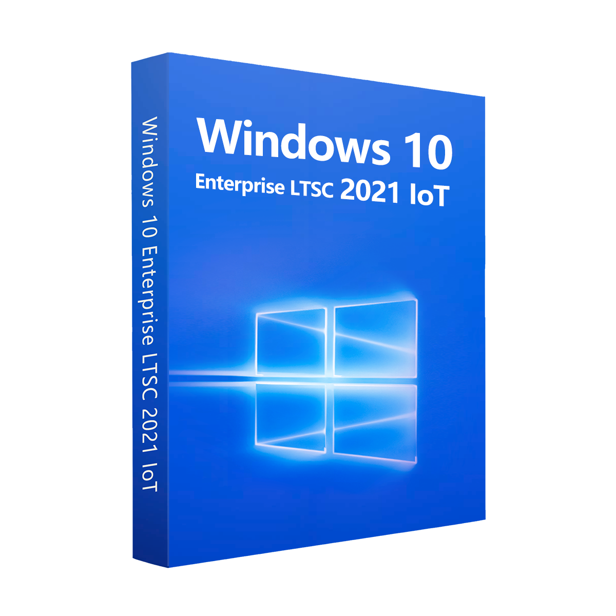 Windows 10 IoT Enterprise LTSC 2021 Edition Key