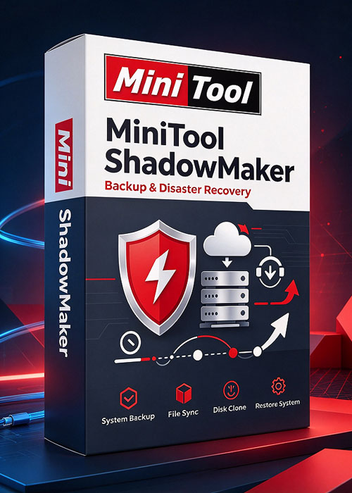 kopkeys, MiniTool ShadowMaker Pro Ultimate Perpetual License
