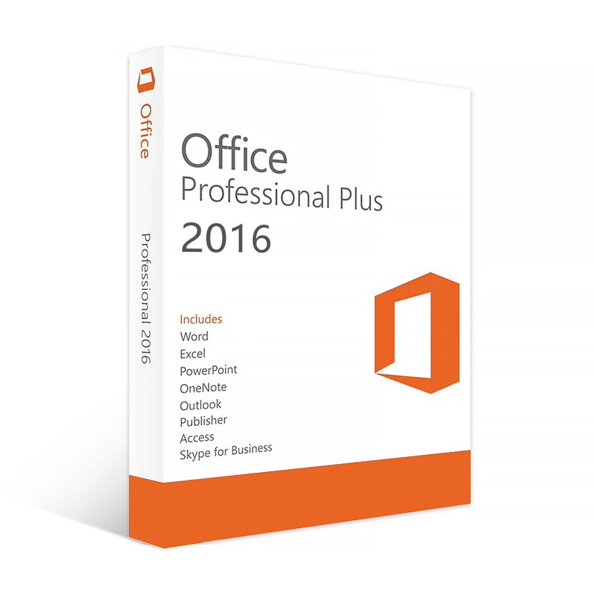 MS Office 2016 Professional Plus Key Lifetime