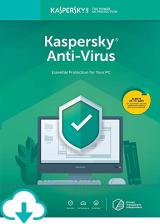 Kaspersky Antivirus 1 PC 1 Year Key Global