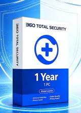 kopkeys, 360 Total Security 1 year 1 PC Global