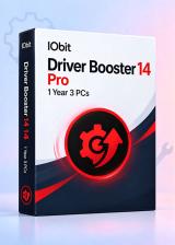 kopkeys.com, IObit Driver Booster 14 Pro 1 Year 3 PCs CD Key Global