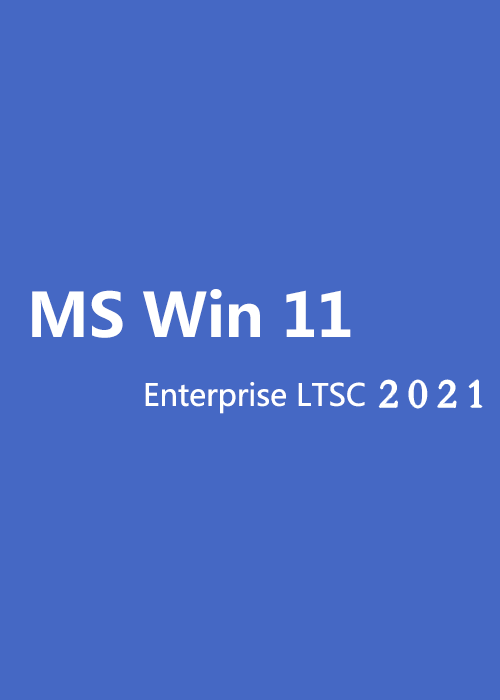 Windows 11 Enterprise LTSC 2021 CD Key Global