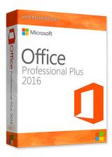Official Office2016 Professional Plus Key Global(2PC)