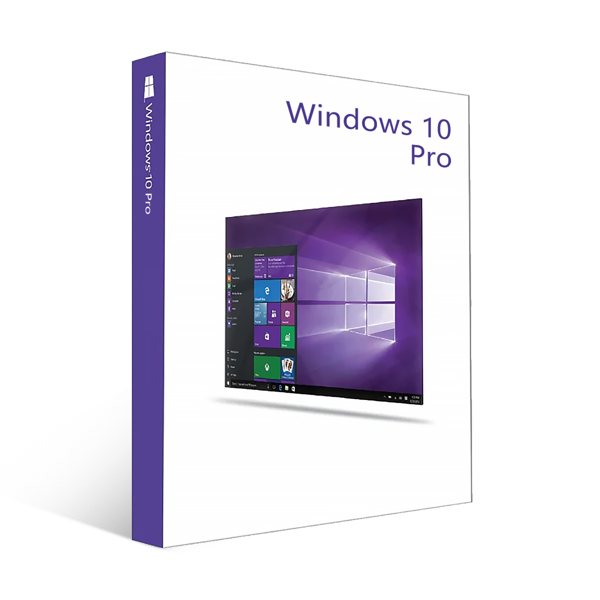MS Windows 10 Pro Professional Product Key Global