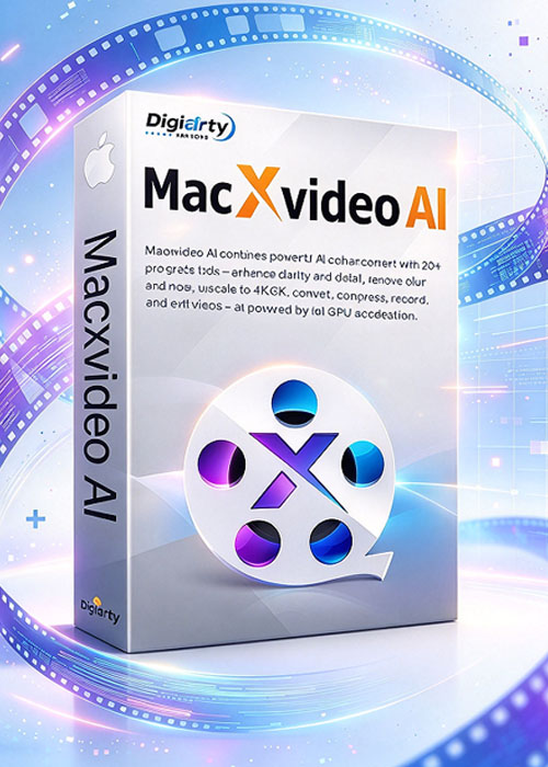kopkeys, Macxvideo AI Standard License 1Year 3 Device