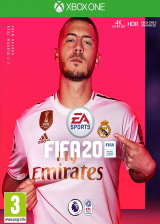 Official FIFA 20 Standard Edition Xbox Key United States