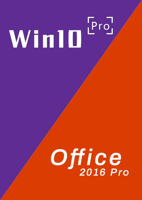 Win10 PRO + Office2016 Professional Plus Keys Pack, Kopkeys Back-to-school super sale