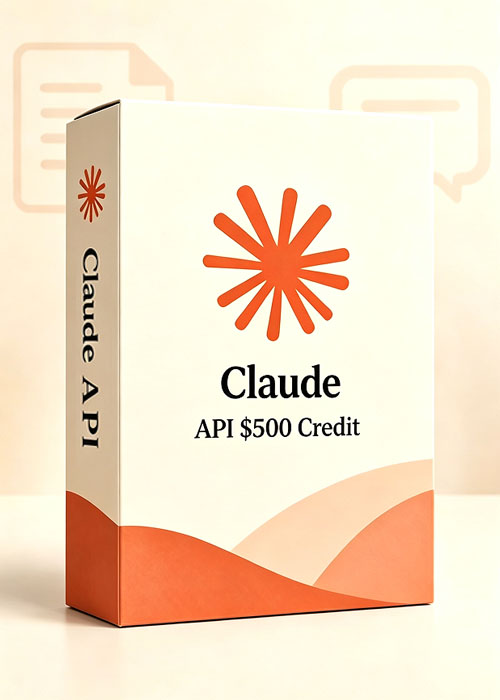 kopkeys, Claude API $500 Credit