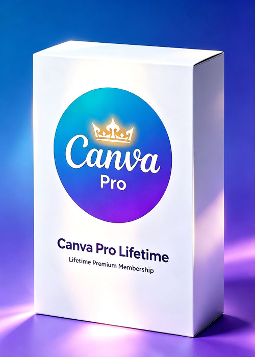 kopkeys, Canva Pro Lifetime Global