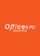 kopkeys.com, Office2019 Professional Plus CD Key Global(5PC)