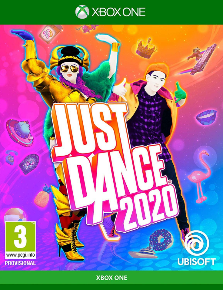 Just Dance 2020 Xbox One Key United States