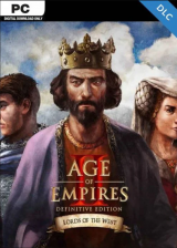 kopkeys.com, Age of Empires II: Definitive Edition Lords Of The West Steam CD Key Global Official Age of Empires II: Definitive Edition Lords Of The West Steam CD Key Global