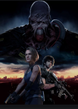 Official Resident Evil 3 Steam CD Key Global
