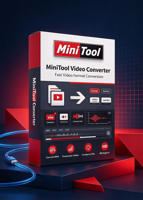 kopkeys, MiniTool Video Converter - 12 Month Subscription
