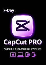 kopkeys.com, CapCut Pro 7 Days  Account Global