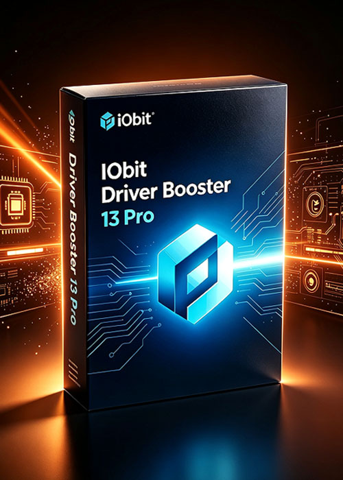 kopkeys, IObit Driver Booster 13 Pro 1 Year 1 PC CD Key Global
