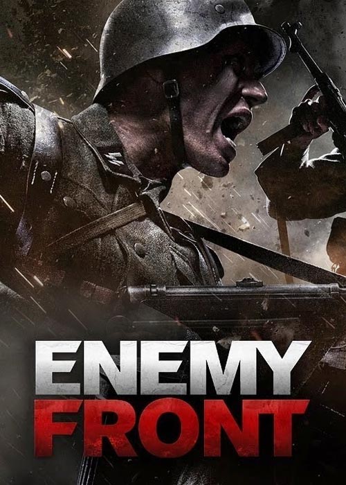Enemy Front Steam CD Key
