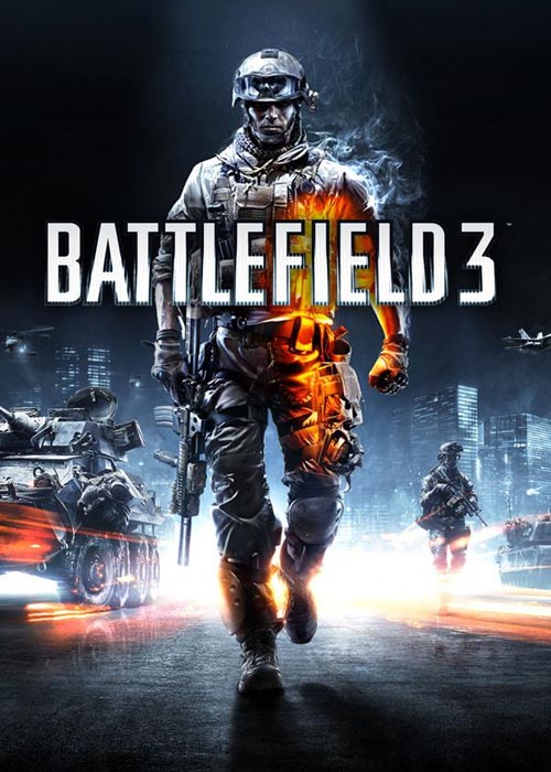 Battlefield 3 Origin Standard Edition CD Key