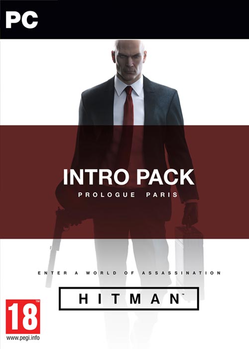 Hitman Intro Pack Steam CD Key
