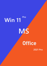 kopkeys.com, MS Win 11 Pro OEM + MS Office 2021 Professional Plus CD Keys Pack