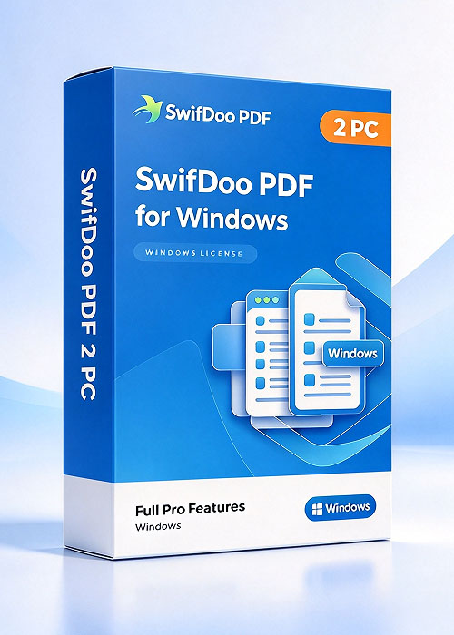 kopkeys, SwifDoo PDF for Windows Lifetime 2 PC