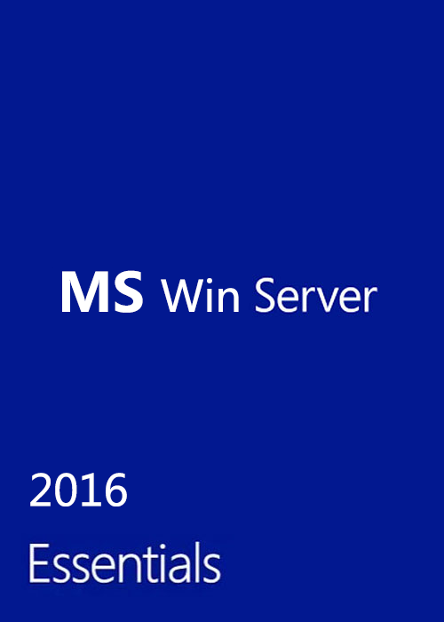 Win Server 16 Essentials Key Global