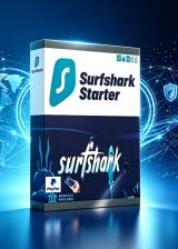 kopkeys.com, Surfshark Starter VPN 1 month Unlimited Devices CD Key Global