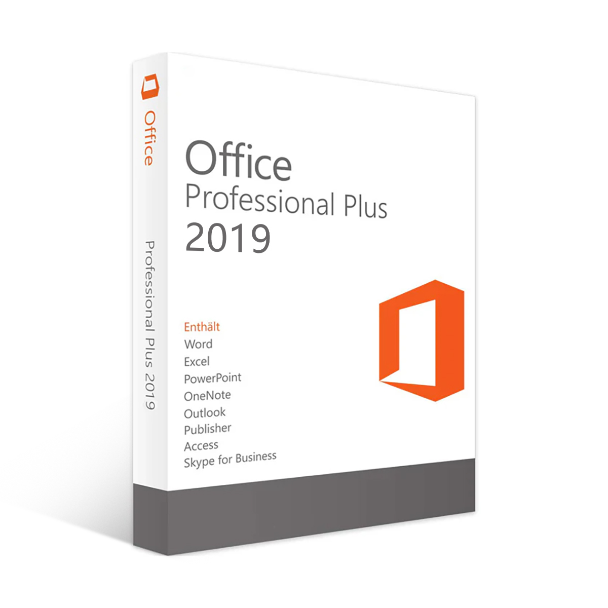 MS Office 2019 Professional Plus Key Global