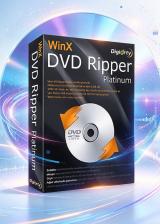 Official WinX DVD Ripper Platinum Lifetime 1 Device