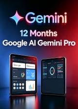 kopkeys, Google AI Gemini Pro 12 Months