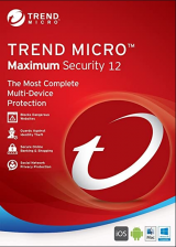 Official Trend Micro Maximum Security 3 PC 1 Year Key Global