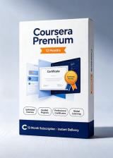kopkeys, Coursera Premium 12 Months