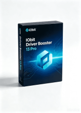 kopkeys, IObit Driver Booster 13 Pro 1 Year 1 PC CD Key Global