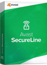 Official Avast SecureLine VPN 5 PC 1 Year Avast Key Global