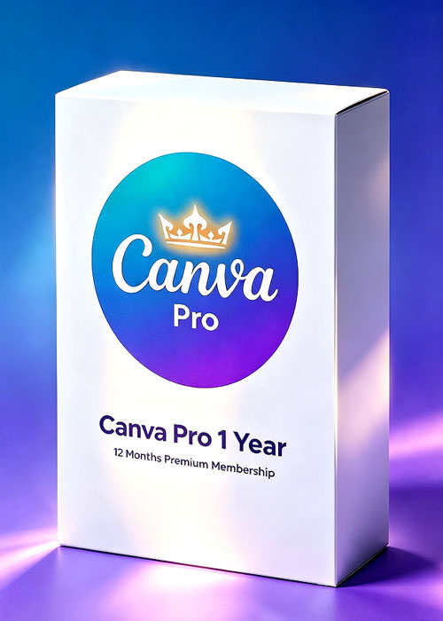 kopkeys, Canva Pro 1 Year Upgrade